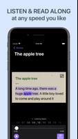 Learn English through Stories captura de pantalla 1