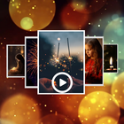 Photo Video Maker With Music آئیکن