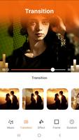 Photo Video Maker With Music اسکرین شاٹ 1