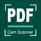 PDF Cam Scanner ไอคอน