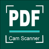 PDF Cam Scanner simgesi