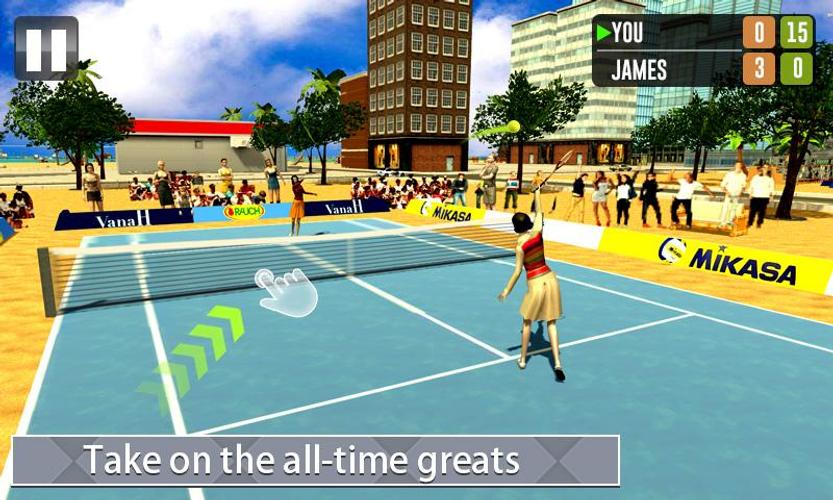 Tennis World Tour 2019 - Pocket Tennis Game for Android - APK Download