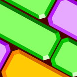 Jewel Slider Blocks Puzzle