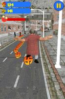 Modi 3D Run 스크린샷 1