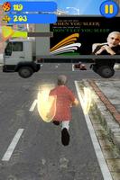 Modi 3D Run captura de pantalla 2