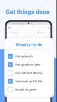 To Do List - Schedule Planner screenshot 1