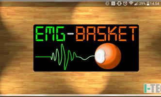 BasketEMG captura de pantalla 3