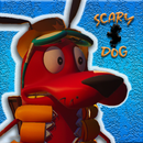 Scary Dog: Horror Escape Games APK