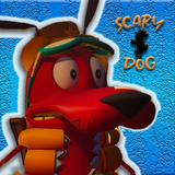 Scary Dog Zeichen