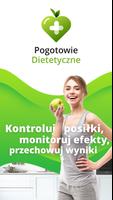 Pogotowie dietetyczne - dieta poster