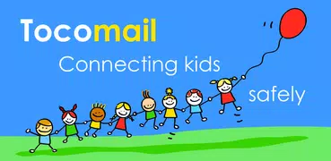 Tocomail - Email for Kids