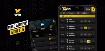 xWin - Play Smart, Win Big