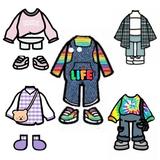 Boca Toca Clothes Ideas أيقونة
