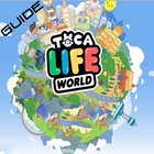 Toca Life World Walkthrough icône