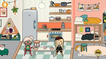 toca town boca Guia life world syot layar 1