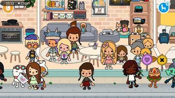 toca town boca Guia life world syot layar 2