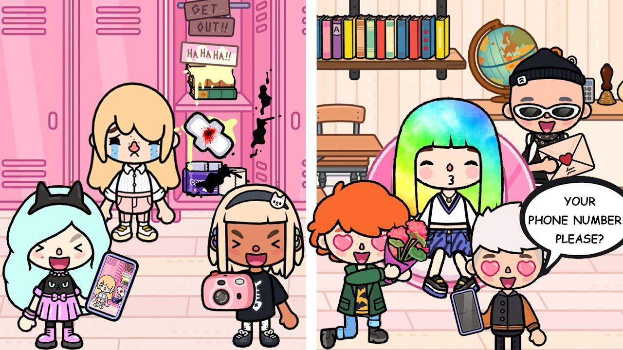 Toka Boka Rainbow Hair APK for Android Download Toka Boka Rainbow Hair APK for Android Download