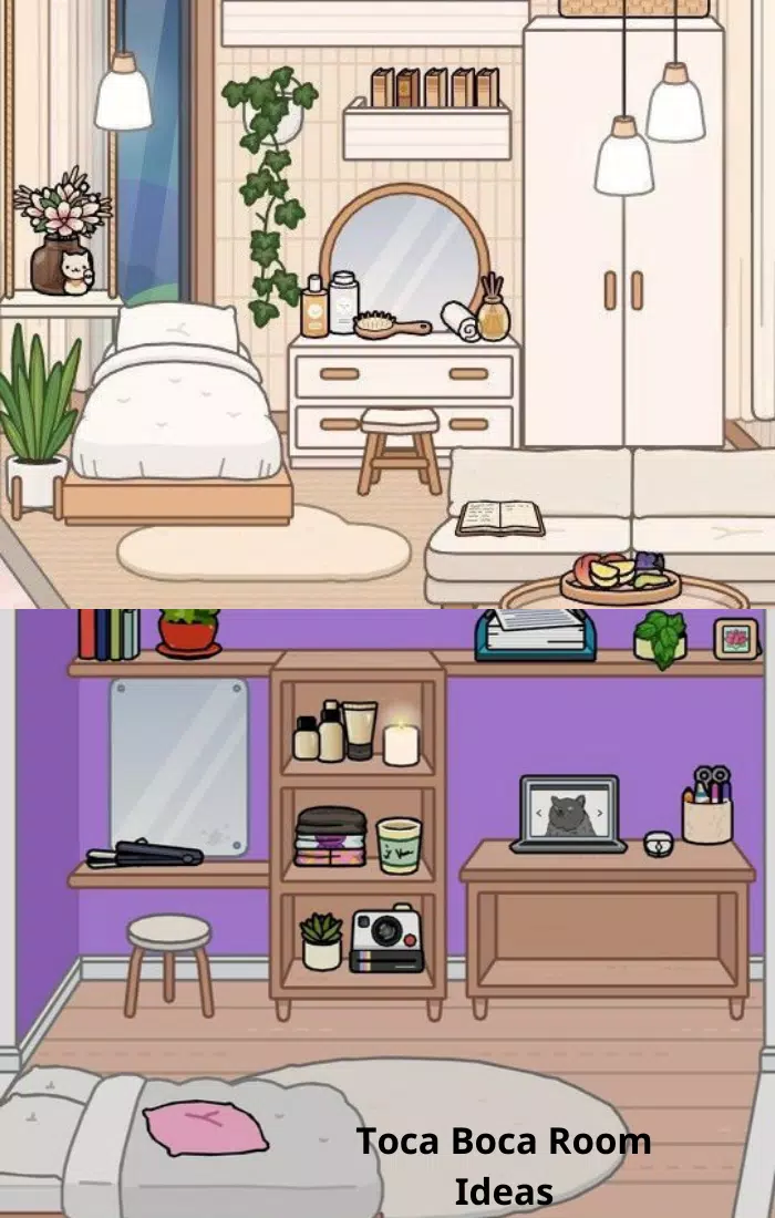 Toca Boca Room Ideas APK for Android Download