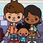 Guide For TOCA Life World Town أيقونة