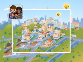 Guide For TOCA Life World Town ポスター