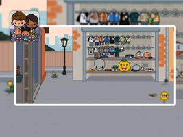 Guide For TOCA Life World Town تصوير الشاشة 2