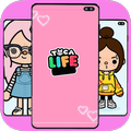 Toca Life Wallpaper