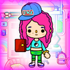 Toca life world guide APK