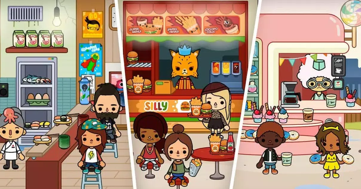 Beginner's Guide for Toca Life World - How to Create Your Own Fun