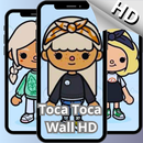 Toca Toca Wall HD APK