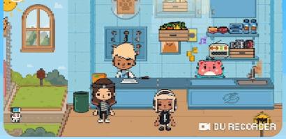 Tips For Toca Boca Life World gönderen