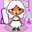 Toca World Paper Doll APK