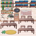Toca Boca School Ideas