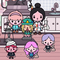 Toca School Boca Routine