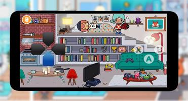 walkthrough Toca পোস্টার