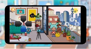 walkthrough Toca স্ক্রিনশট 1