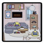 Toca Boca Room Ideas icône