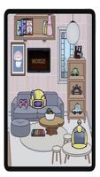 Toca Boca Room Ideas Poster