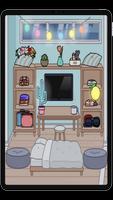 Toca Boca Room Ideas captura de pantalla 1