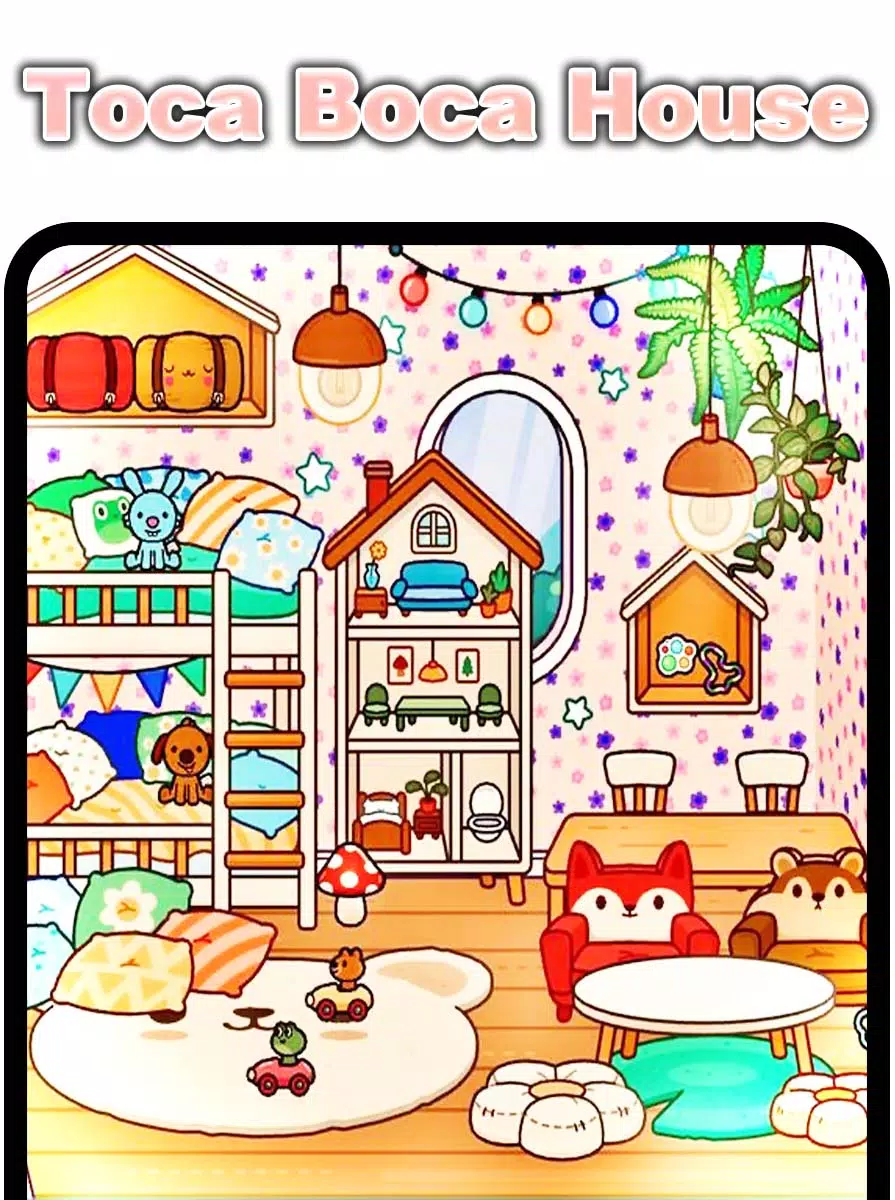 Toca Boca House Design Ideas for Android - Free App Download