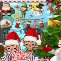 Toca Christmas Boca Routine HD