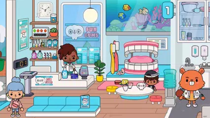 Toca Boca Life World Walkthrought アプリダウンロード