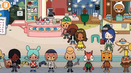 Toca Boca Life World Walkthrought アプリダウンロード