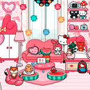 Toca Boca House cute Ideas APK
