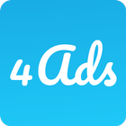4Ads-icoon