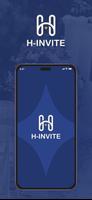 H invite โปสเตอร์