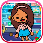 TOCA Boca Life World Pets Tips أيقونة