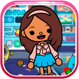 TOCA Boca Life World Pets Tips أيقونة