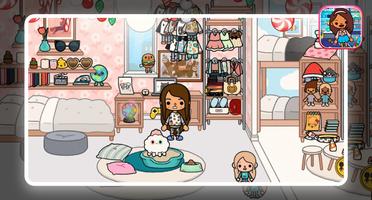 TOCA Boca Life World Pets Tips تصوير الشاشة 1