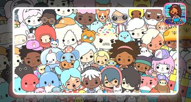TOCA Boca Life World Pets Tips تصوير الشاشة 3