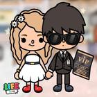 Toca Boca : life city guide Zeichen